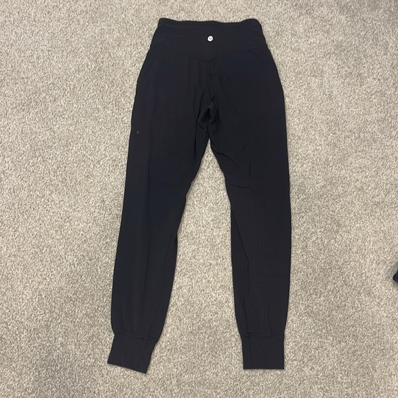 Lululemon Align Joggers, size 4 - Picture 2 of 2